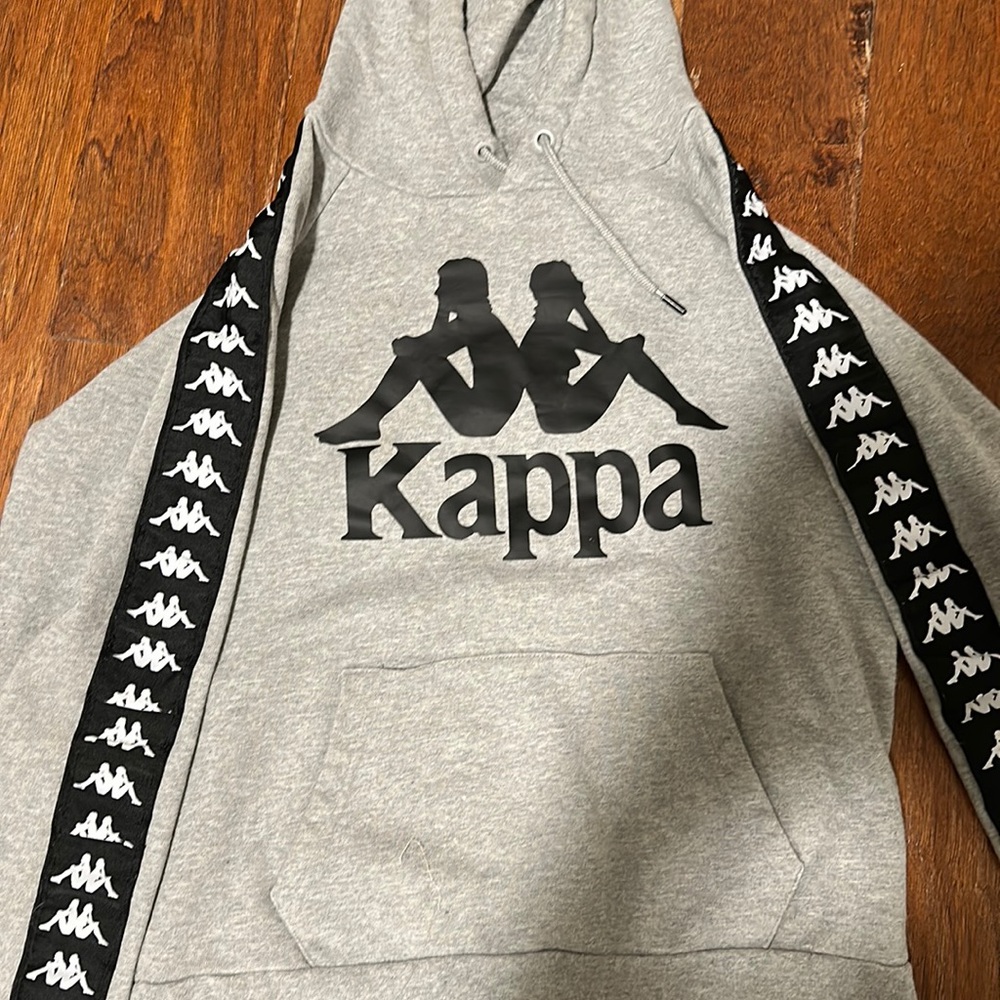 Kappa hoodie